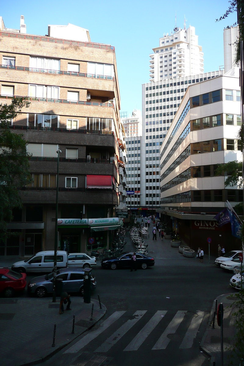 照片 西班牙(Spain) 马德里(Madrid) 西班牙广场索菲特酒店(Sofitel Plaza de Espana Hotel) 2007-09 1