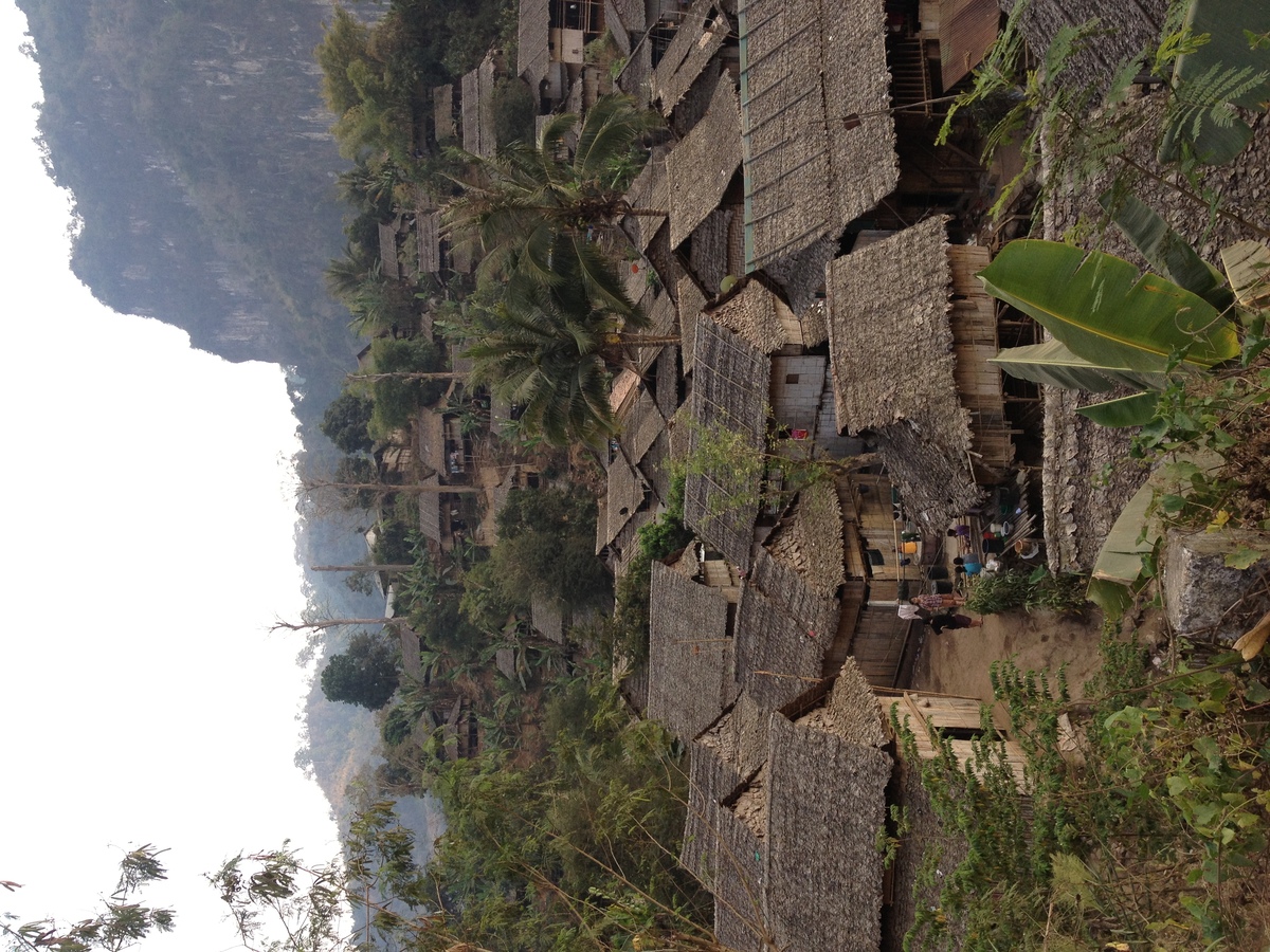 照片 泰国(Thailand) 湄索(Mae Sot) 2014-02 14