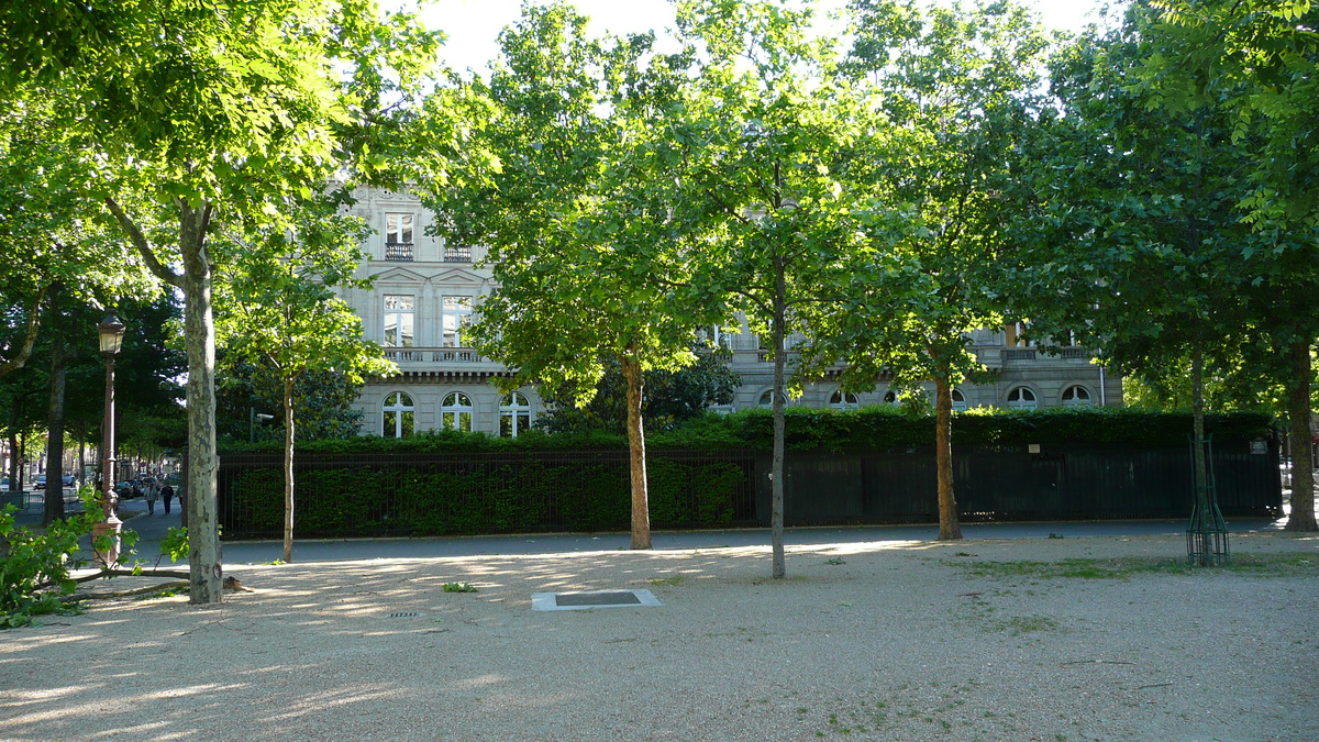 照片 法国(France) 巴黎(Paris) 星形广场和凯旋门(Etoile and Arc de Triomphe) 2007-05 100