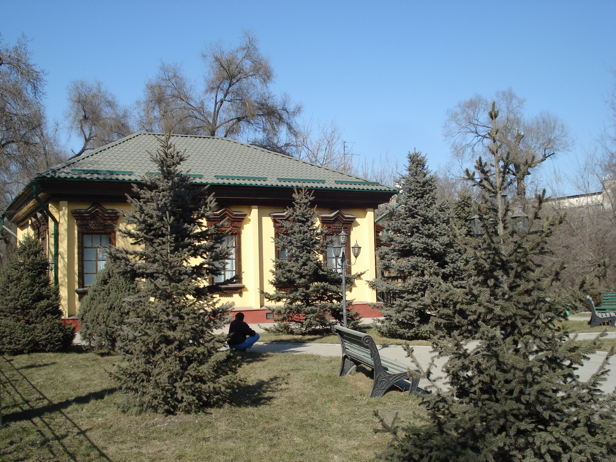 照片 哈萨克斯坦(Kazakhstan) 阿拉木图(Almaty) 2007-03 233