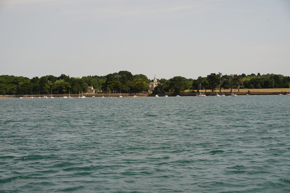 照片 法国(France) 莫尔比昂湾(Golfe du Morbihan) 2016-08 10