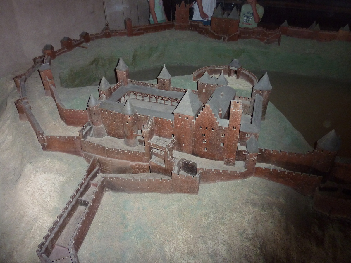 照片 法国(France) 卡尔卡松(Carcassonne) 2009-07 141
