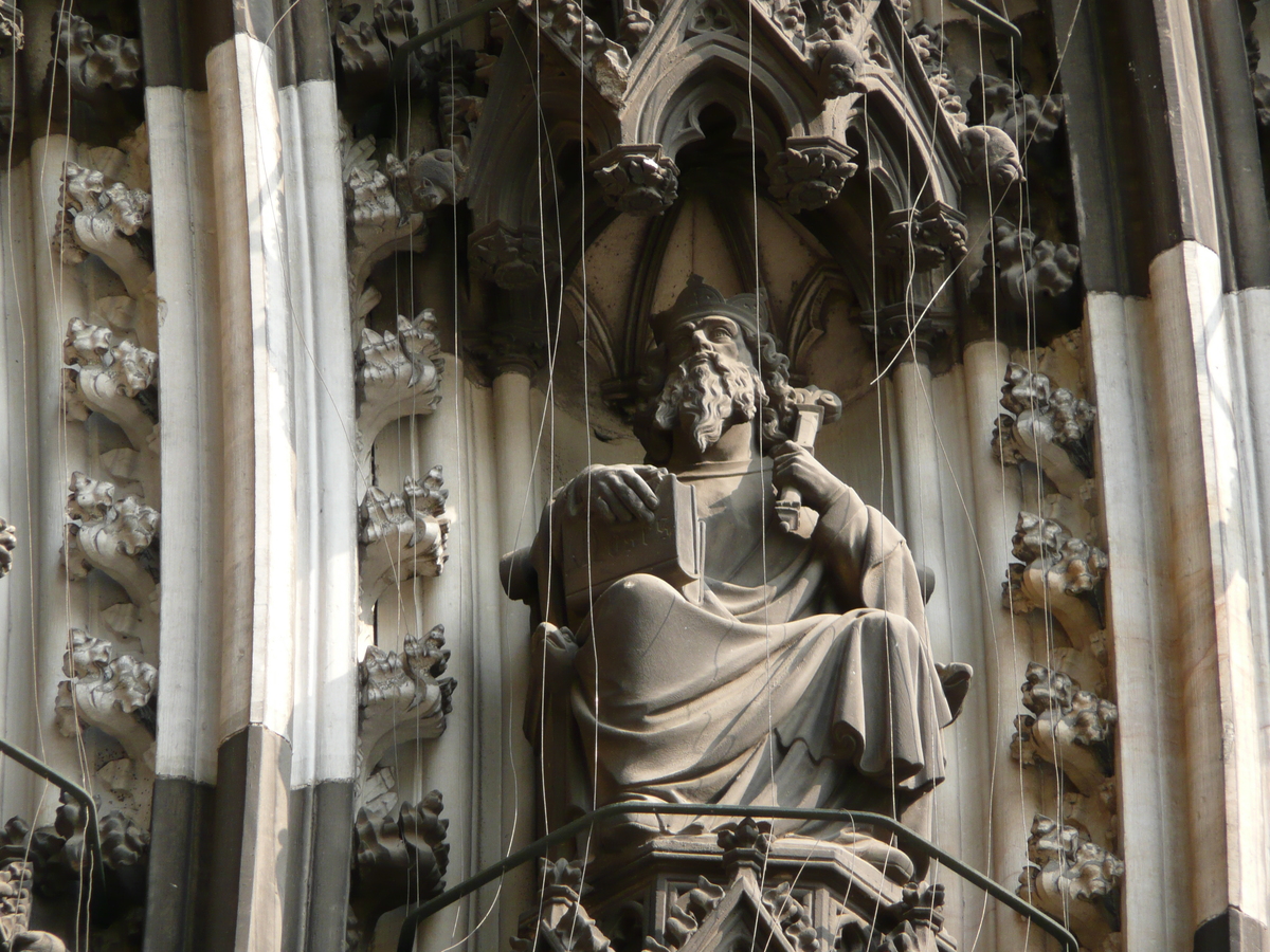 照片 德国(Germany) 科隆(Cologne) 大教堂(Cathedral) 2007-05 228