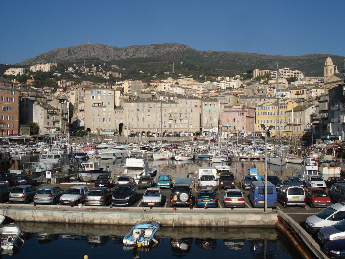 照片 法国(France) 科西嘉岛(Corsica) 巴斯蒂亚(Bastia) 2006-09 145