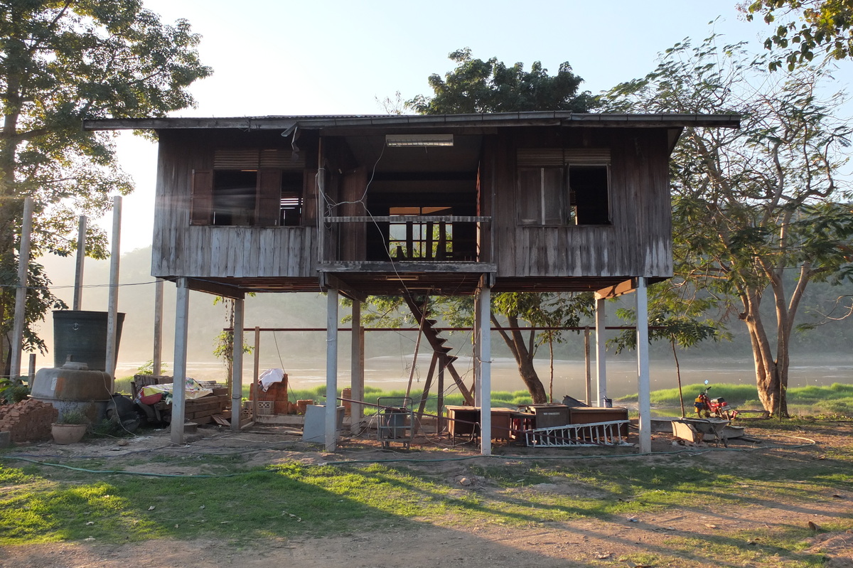 照片 泰国(Thailand) 湄公河(Mekong river) 2012-12 76