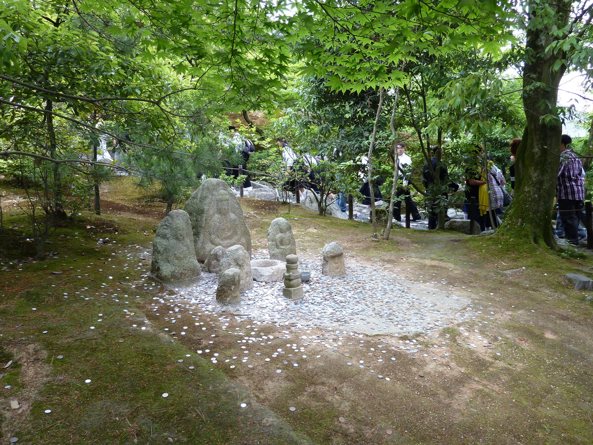 照片 日本(Japan) 京都(Kyoto) 金阁寺(Kinkakuji Temple(Golden Pavilion)) 2010-06 55