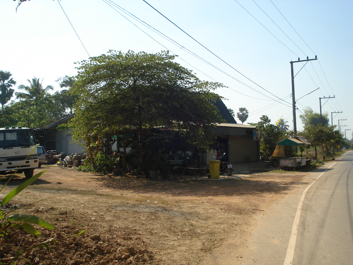 照片 泰国(Thailand) 彭世洛(Phitsanulok) 2008-01 6