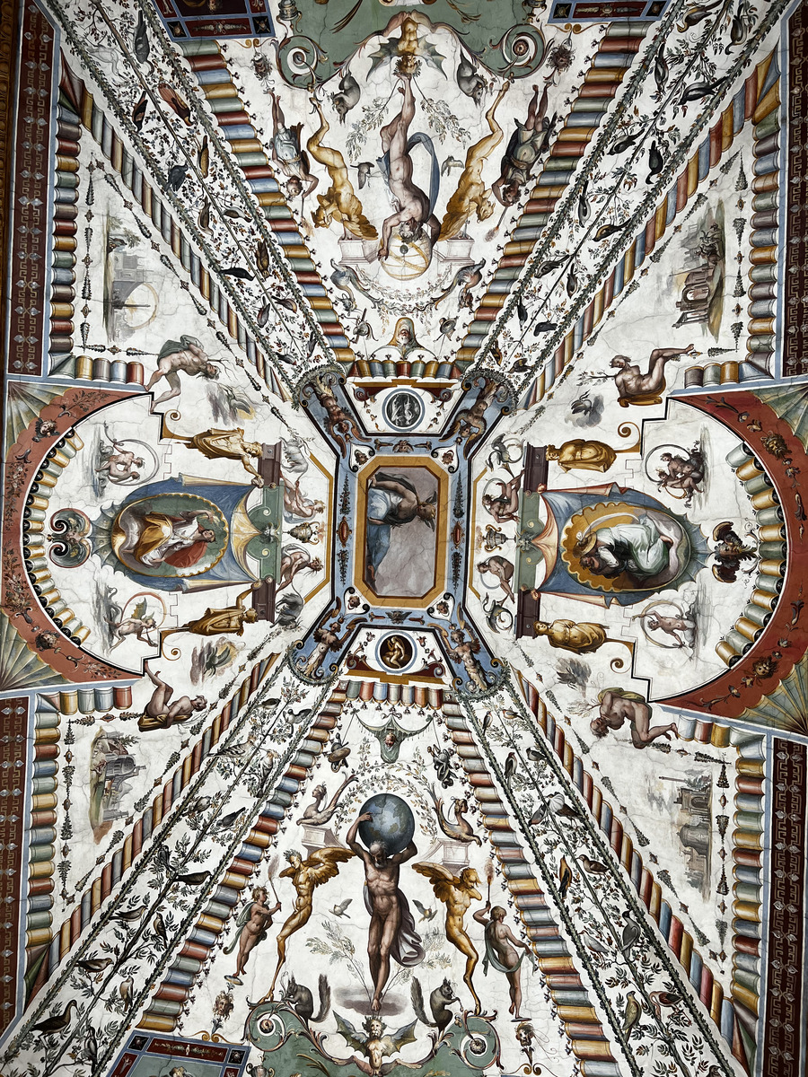 照片 意大利(Italy) 佛罗伦萨(Florence) 乌菲兹美术馆(Uffizi Museum) 2022-05 120