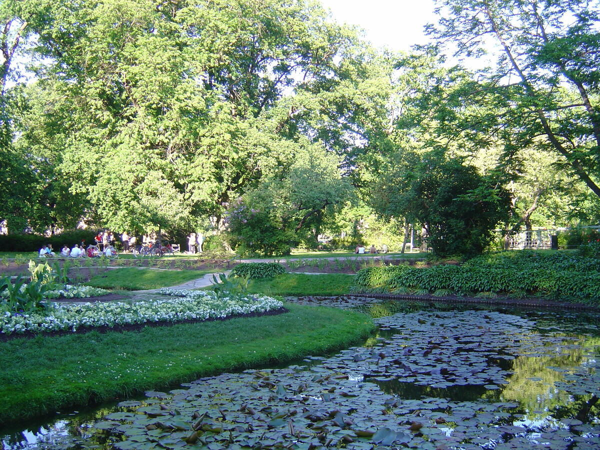 照片 瑞典(Sweden) 乌普萨拉(Uppsala) 2005-06 20