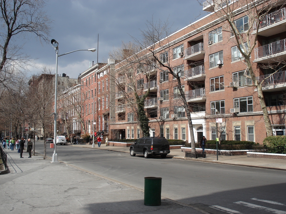 照片 美国(United States) 纽约(New York) 华盛顿广场(Washington Square) 2006-03 6