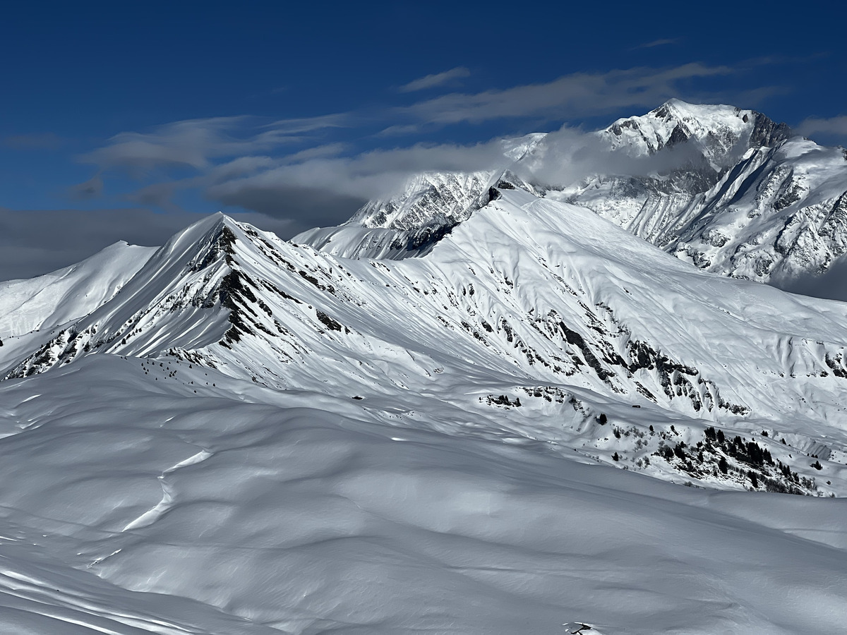 照片 法国(France) 梅杰夫(Megeve) 2022-02 99