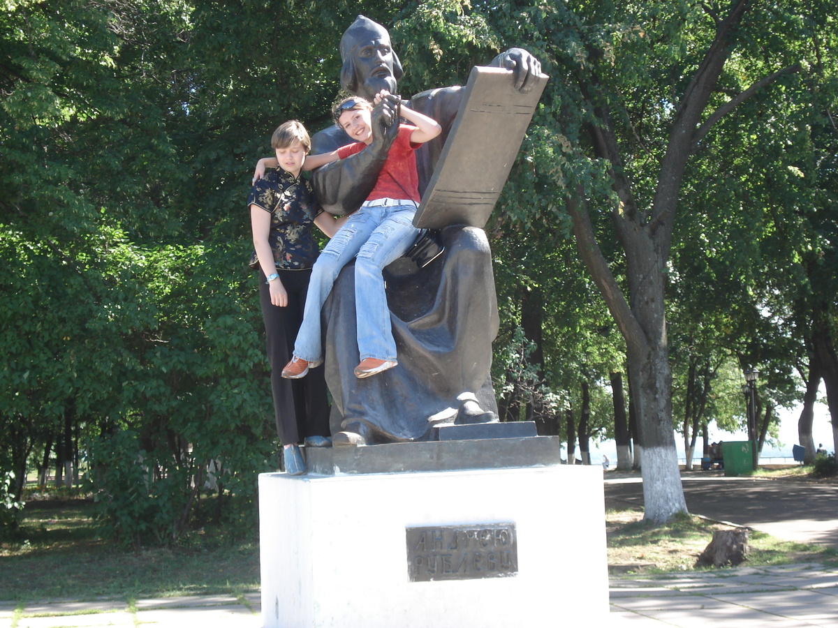 照片 俄罗斯(Russia) 弗拉基米尔(Vladimir) 2006-07 143