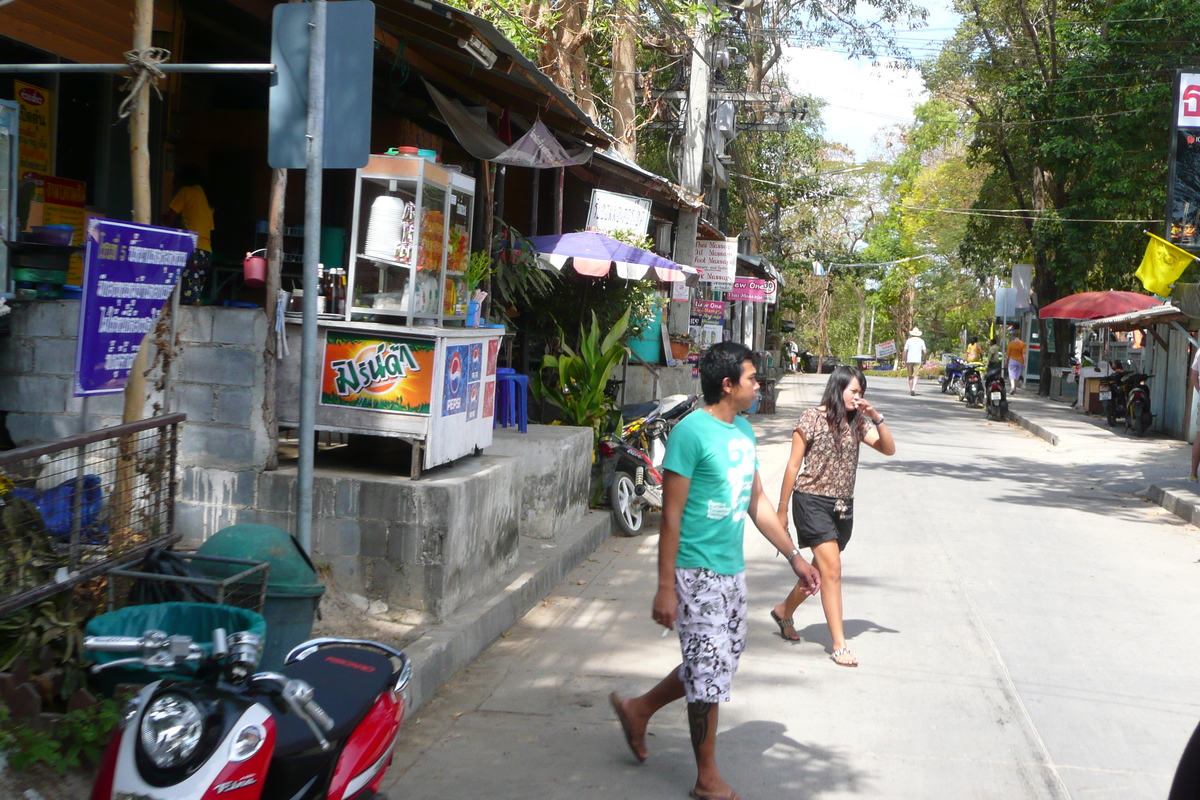 照片 泰国(Thailand) 沙美岛(Ko Samet) 沙美村(Samet Village) 2009-01 51