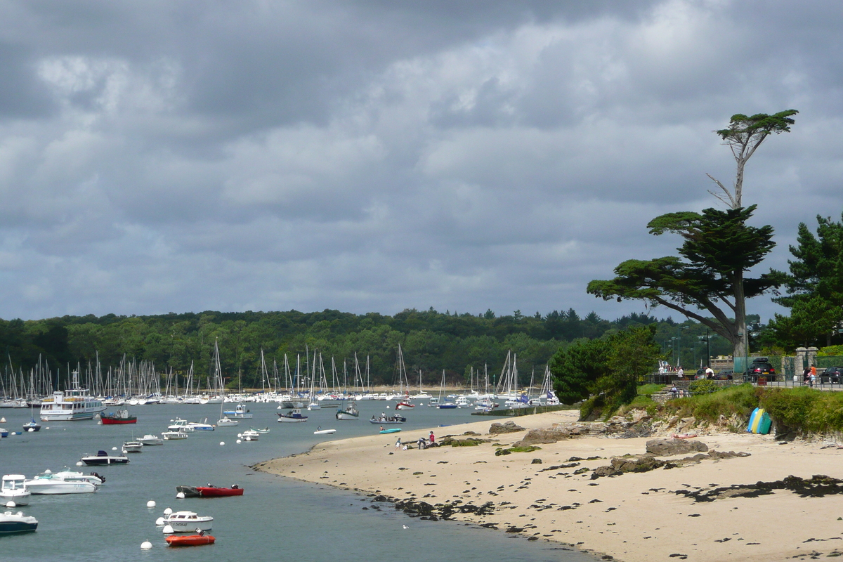 照片 法国(France) 贝诺代(Benodet) 2008-07 40