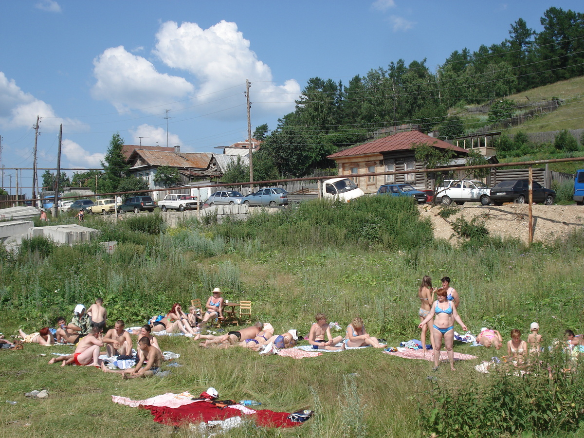 照片 俄罗斯(Russia) 乌拉尔(Ural) 2006-07 170