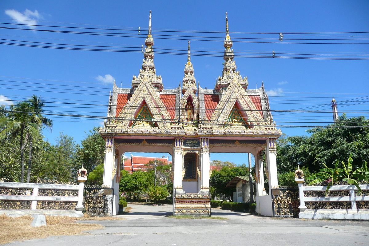 照片 泰国(Thailand) 芭提雅至沙美岛公路(Pattaya to Ko Samet road) 2008-12 24