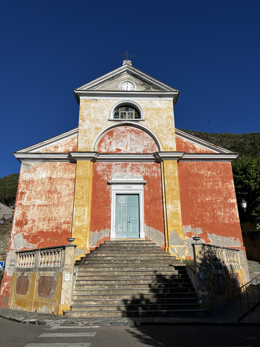 照片 法国(France) 科西嘉岛(Corsica) 农扎(Nonza) 2022-06 7