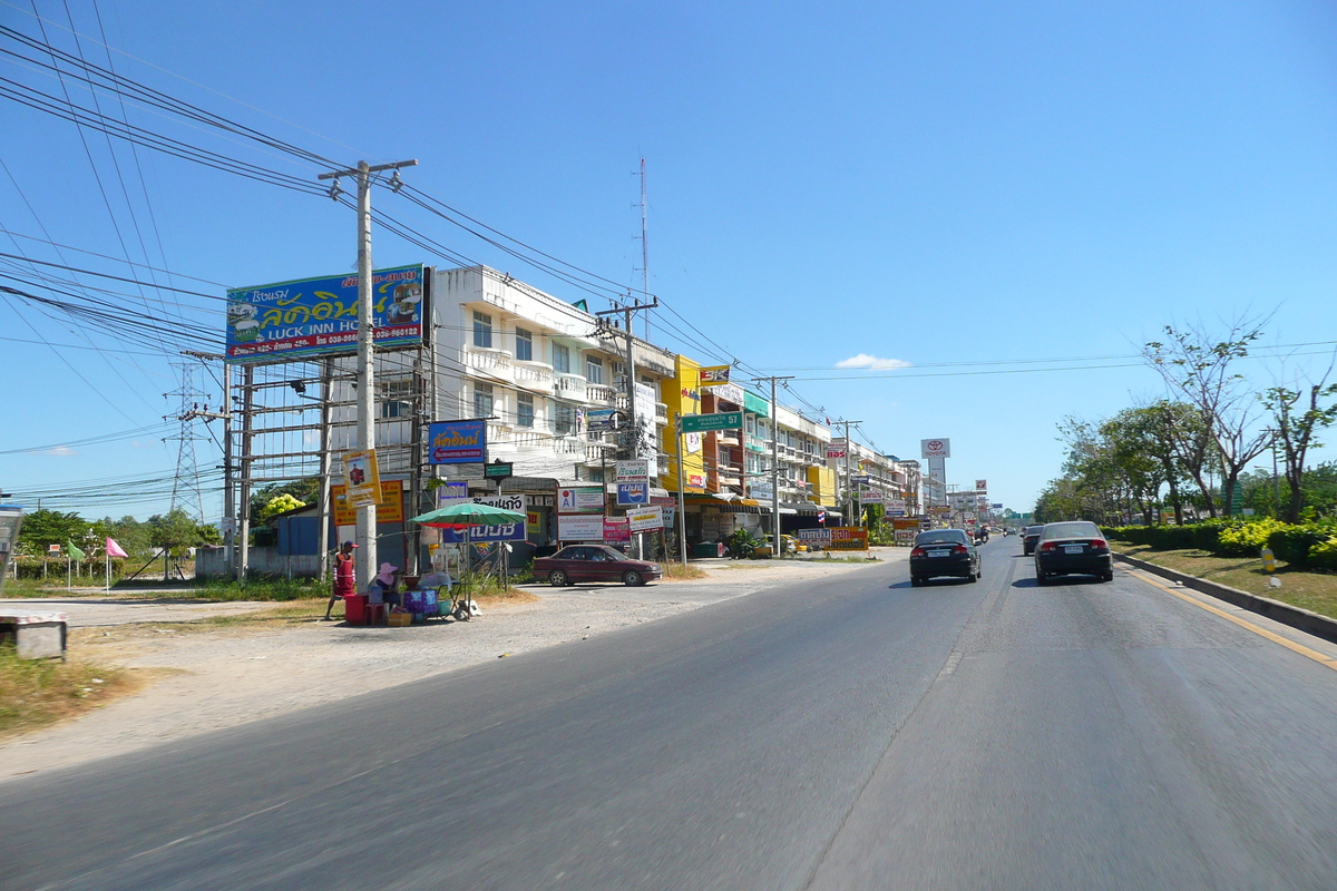 照片 泰国(Thailand) 芭提雅至沙美岛公路(Pattaya to Ko Samet road) 2008-12 25
