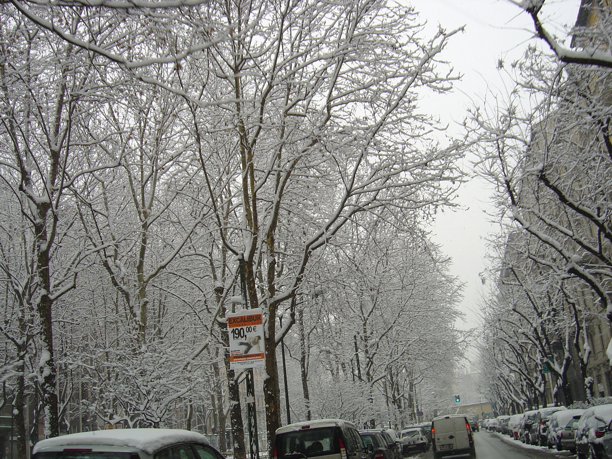 照片 意大利(Italy) 米兰(Milan) 2005-03 20