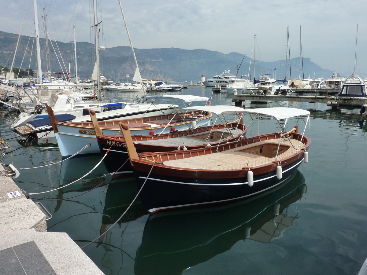 照片 法国(France) 滨海博略(Beaulieu sur Mer) 2009-05 20