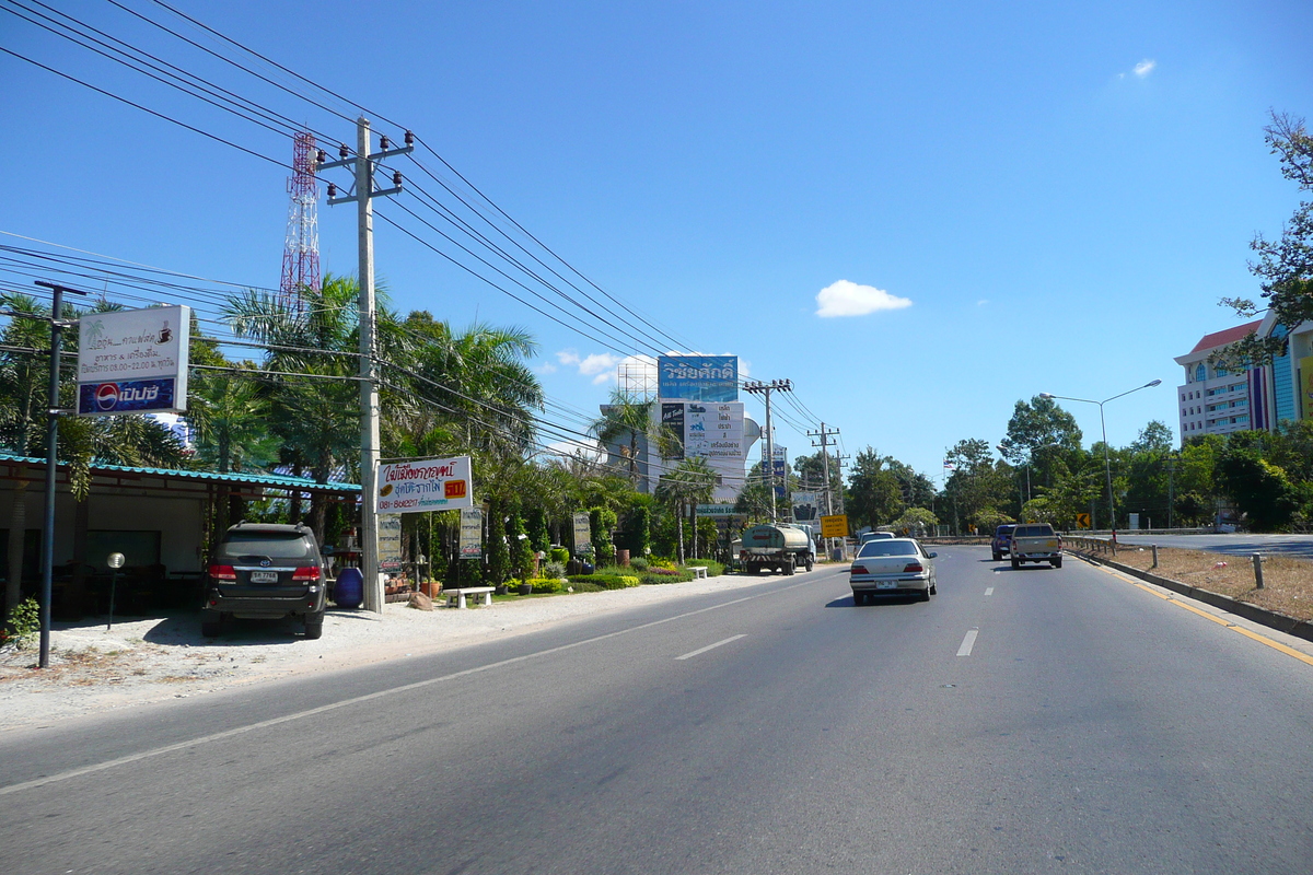 照片 泰国(Thailand) 芭提雅至沙美岛公路(Pattaya to Ko Samet road) 2008-12 103