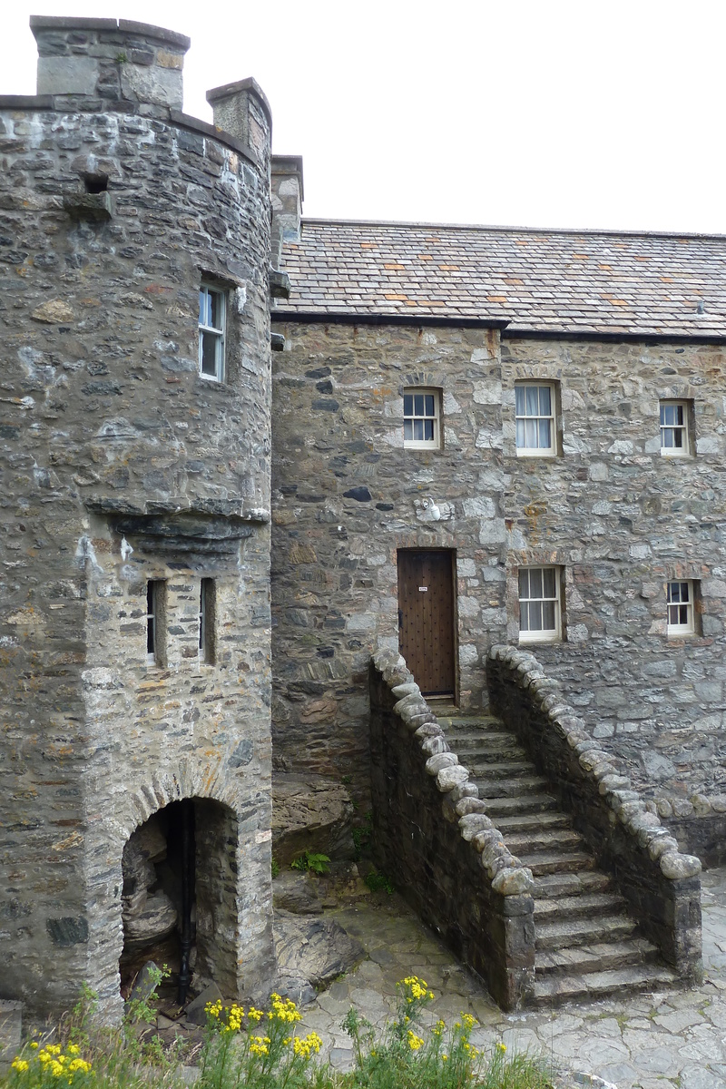 照片 英国(United Kingdom) 苏格兰(Scotland) 艾琳多南城堡(Eilean Donan Castle) 2011-07 43