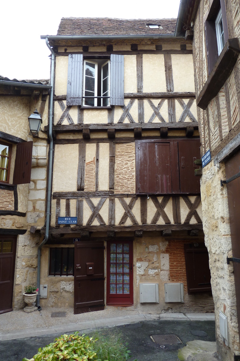 照片 法国(France) 贝尔热拉克(Bergerac) 2010-08 17
