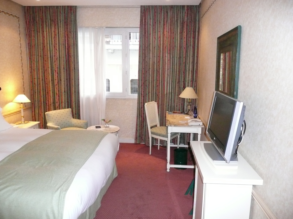 照片 西班牙(Spain) 马德里(Madrid) 西班牙广场索菲特酒店(Sofitel Plaza de Espana Hotel) 2007-09 4