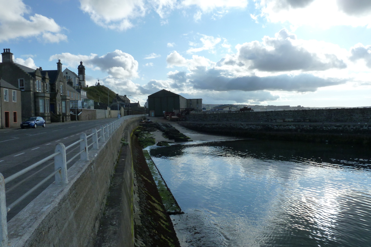 照片 英国(United Kingdom) 苏格兰(Scotland) 麦克达夫(Macduff) 2011-07 4