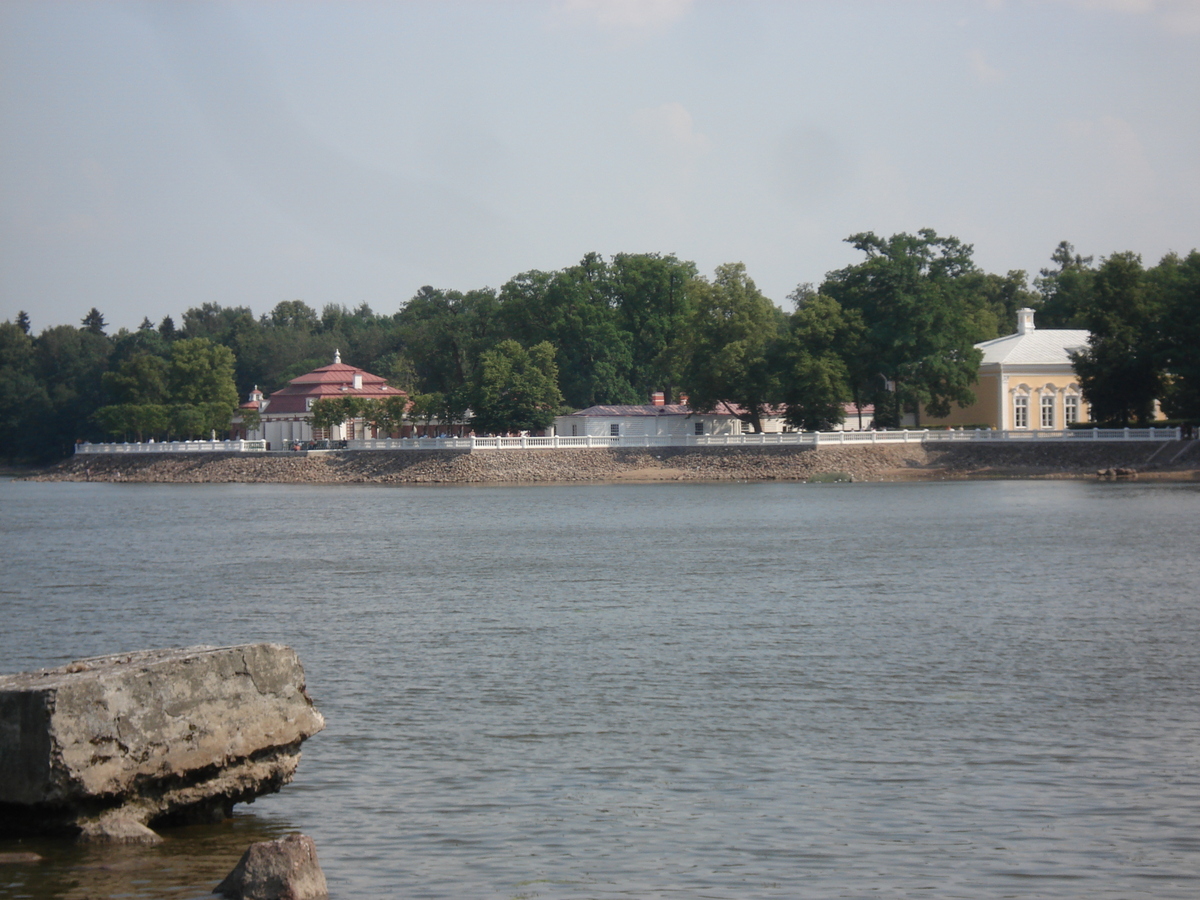 照片 俄罗斯(Russia) 彼得宫(Petrodvorets) 2006-07 35