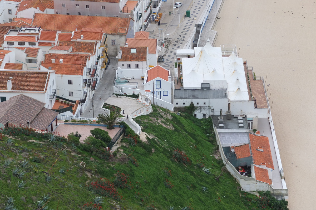 照片 葡萄牙(Portugal) 纳扎雷(Nazare) 2013-01 28