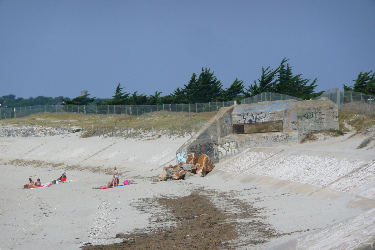 照片 法国(France) 庞万角(Pointe de Penvins) 2007-09 4