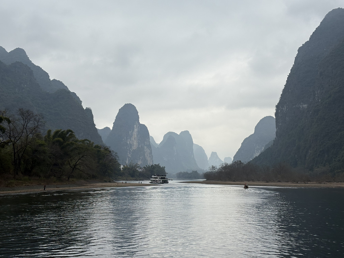 照片 中国(China) 桂林至阳朔游船(Guilin to Yangshuo cruise) 2026-01 115