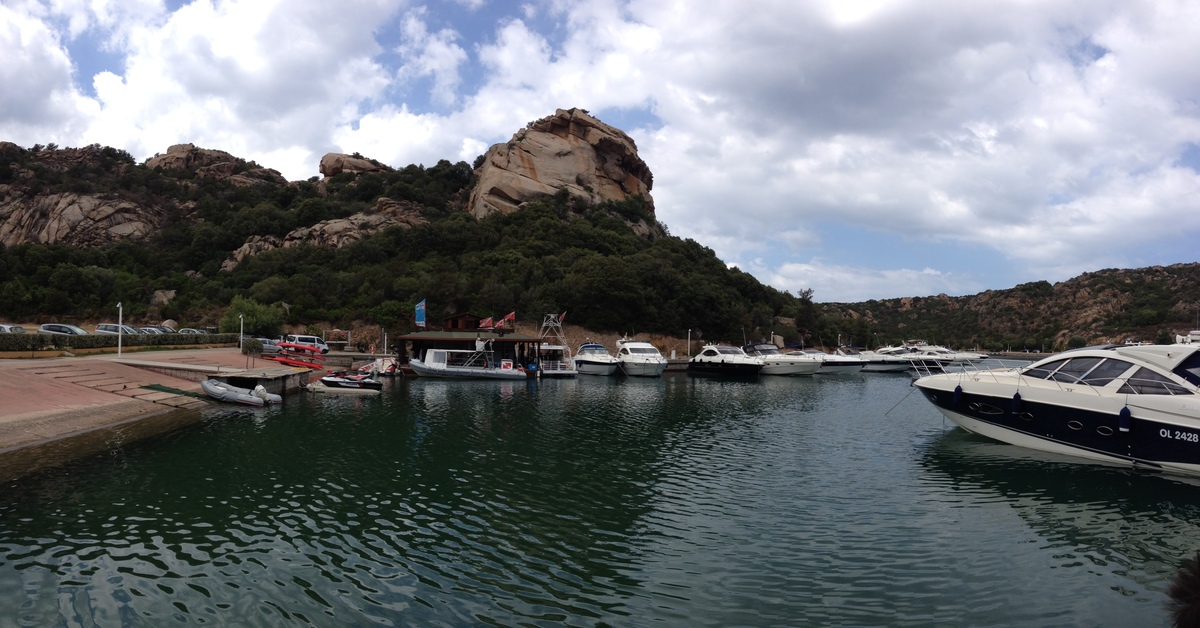 照片 意大利(Italy) 撒丁岛(Sardinia) 波尔图夸图(Poltu Quatu) 2015-06 2