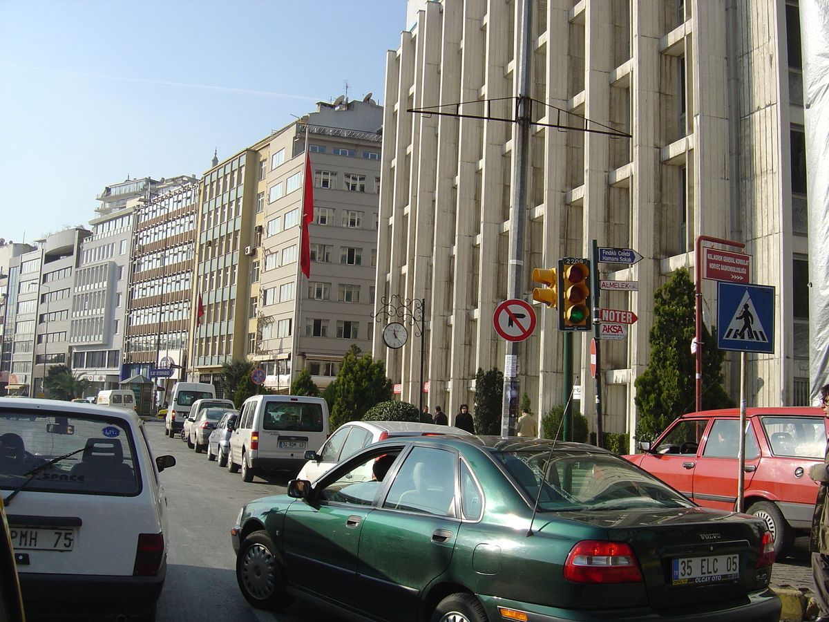 照片 土耳其(Turkey) 伊斯坦布尔(Istanbul) 2004-12 14
