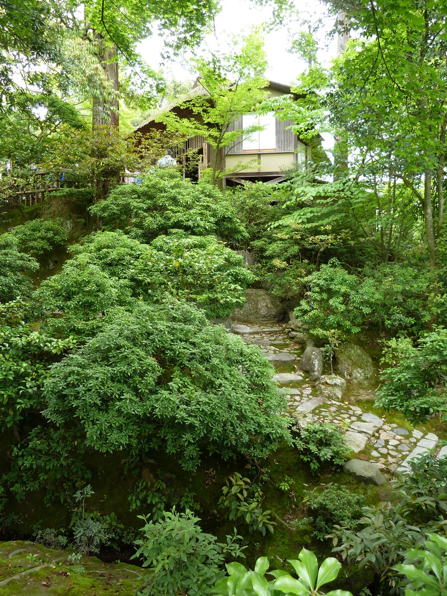 照片 日本(Japan) 京都(Kyoto) 金阁寺(Kinkakuji Temple(Golden Pavilion)) 2010-06 44