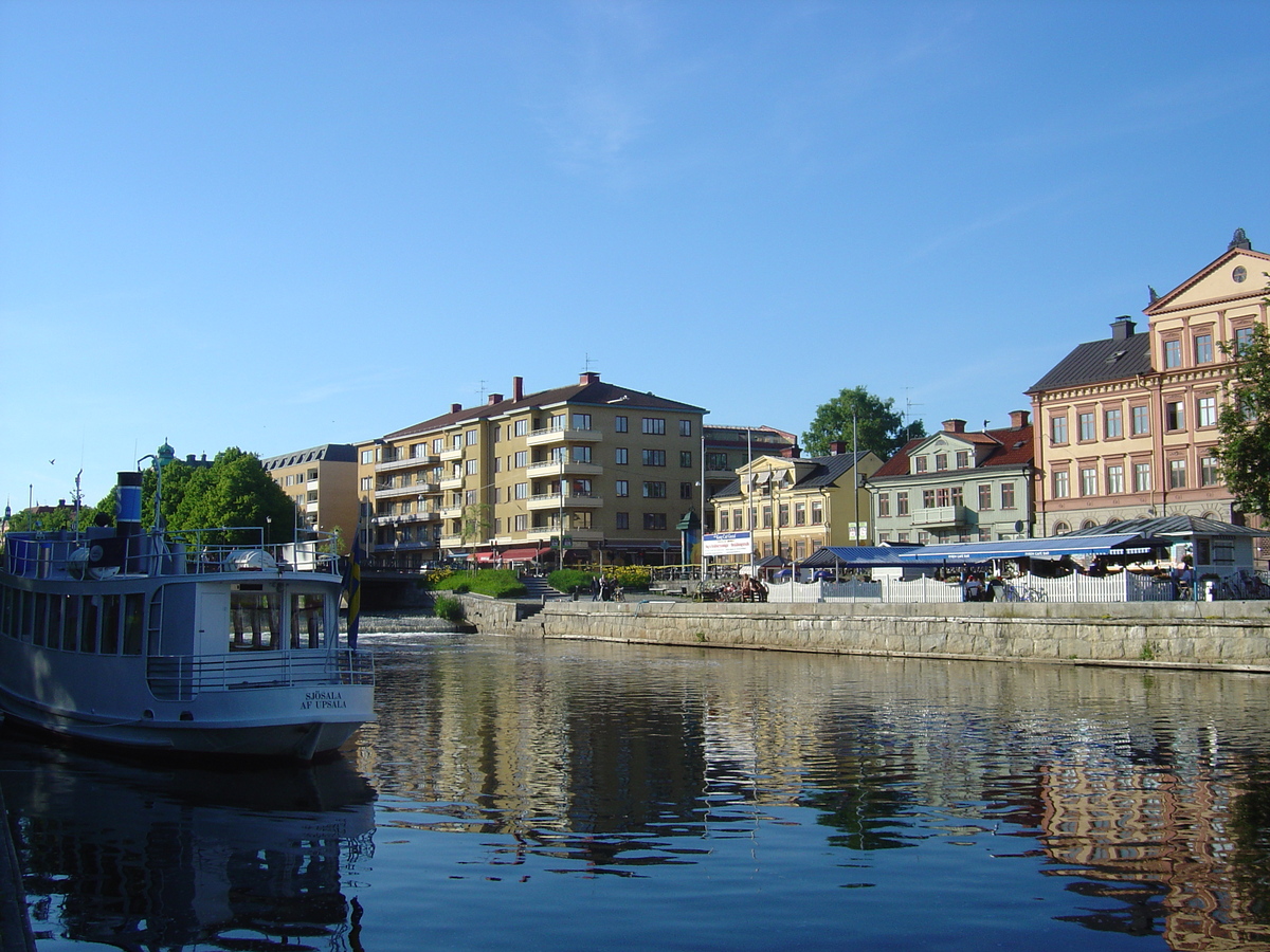 照片 瑞典(Sweden) 乌普萨拉(Uppsala) 2005-06 68