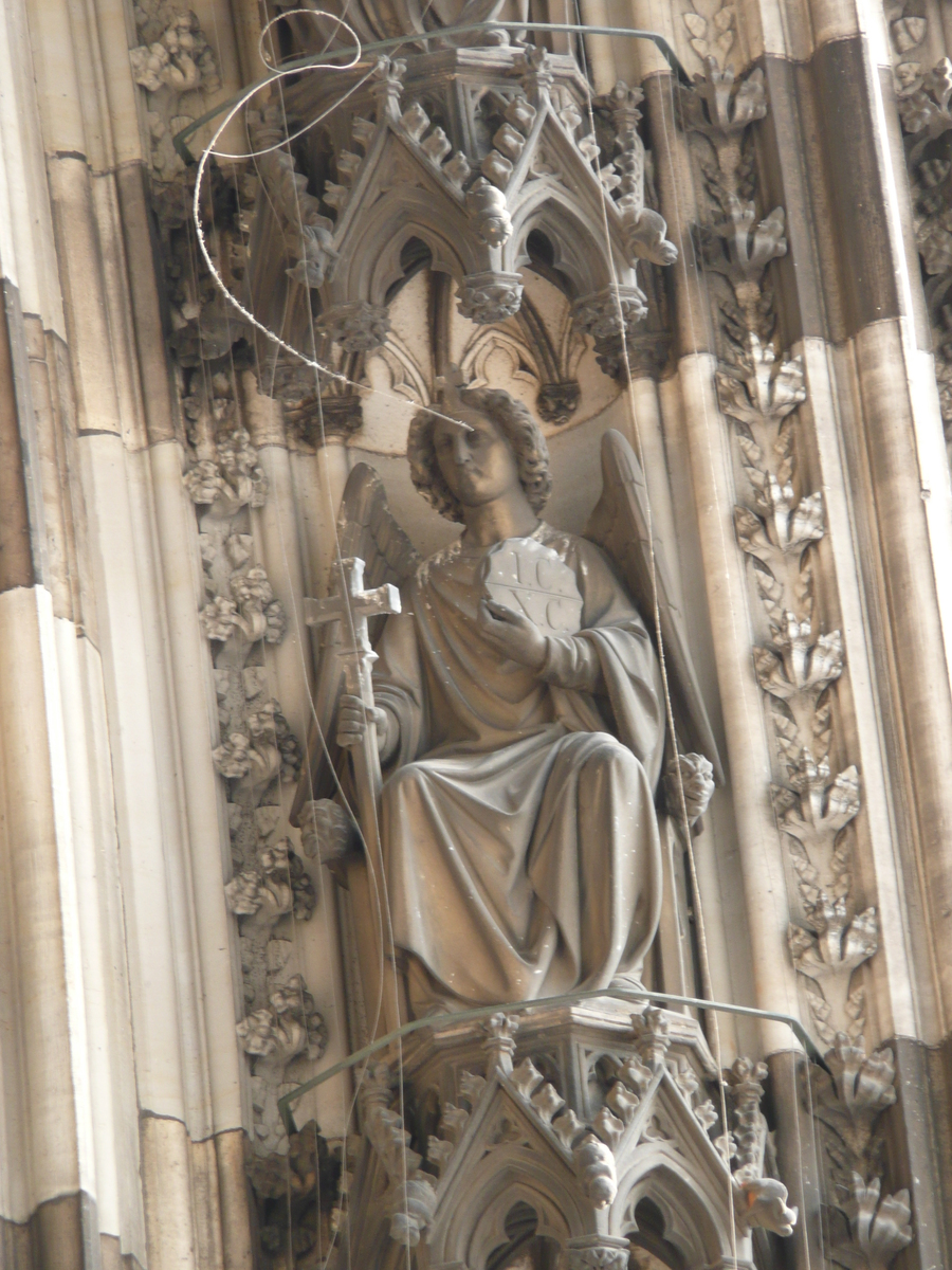 照片 德国(Germany) 科隆(Cologne) 大教堂(Cathedral) 2007-05 62