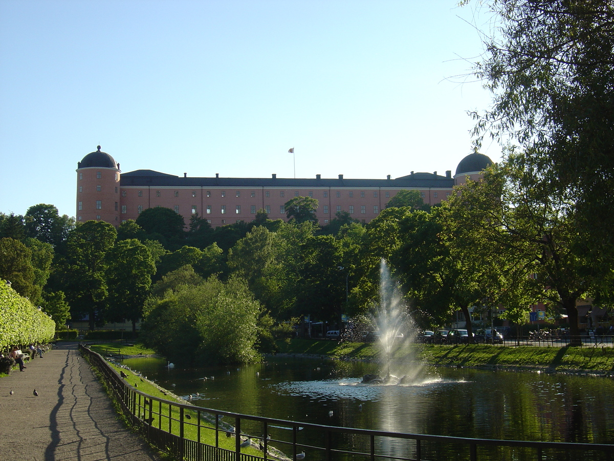 照片 瑞典(Sweden) 乌普萨拉(Uppsala) 2005-06 61