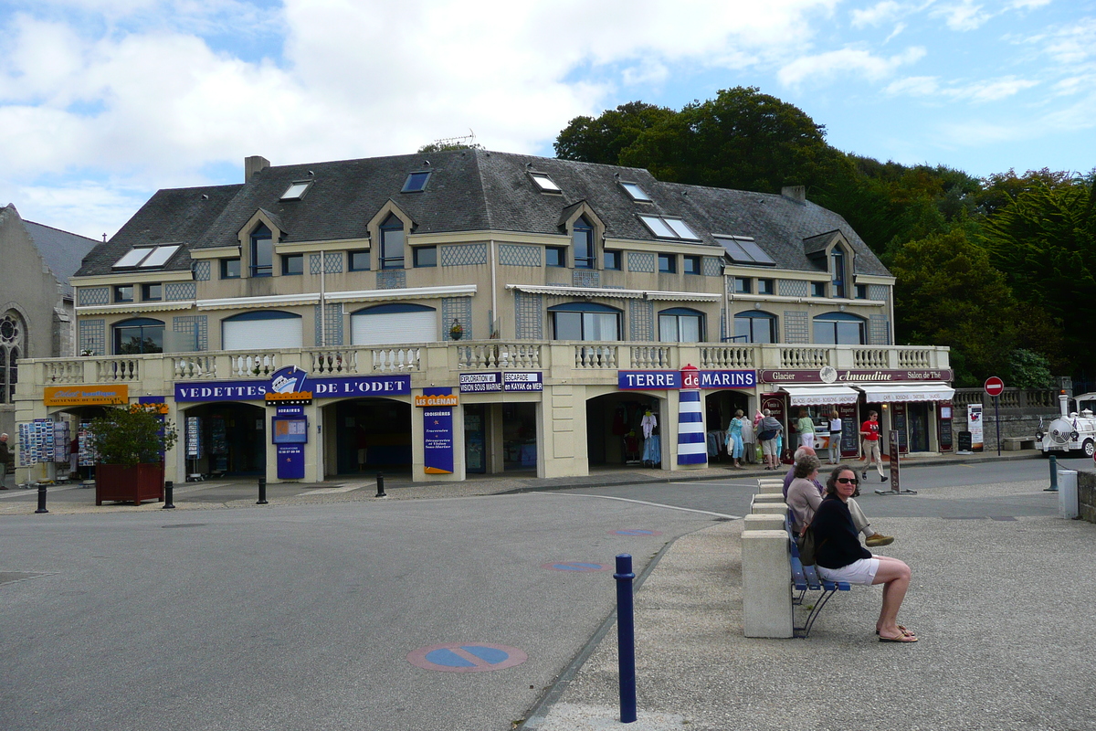 照片 法国(France) 贝诺代(Benodet) 2008-07 44
