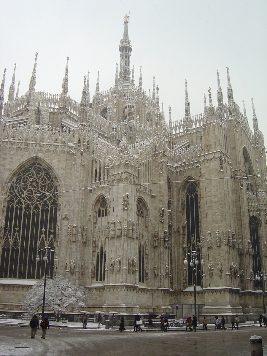 照片 意大利(Italy) 米兰(Milan) 2005-03 15
