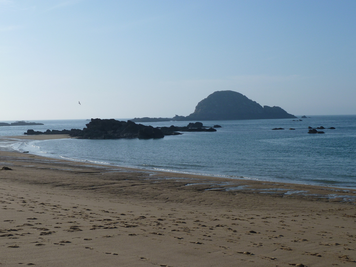 照片 法国(France) 圣库隆(St Coulomb) 舍夫雷海滩(Chevrets Beach) 2010-04 38