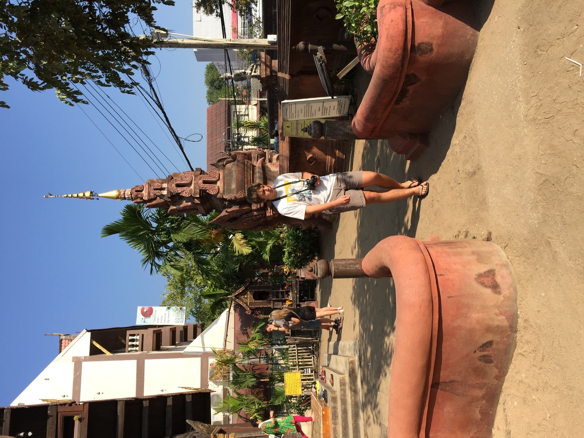 照片 泰国(Thailand) 清迈(Chiang Mai) 2014-12 62