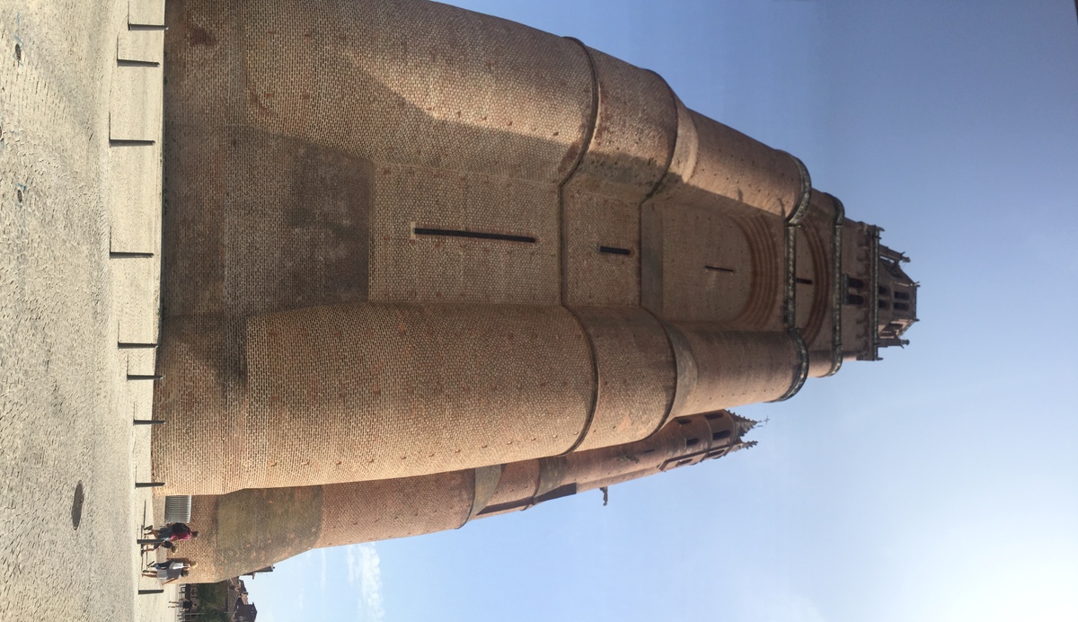 照片 法国(France) 阿尔比(Albi) 阿尔比大教堂(Albi Cathedral) 2017-08 1