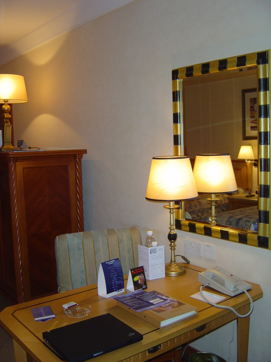 照片 阿联酋(United Arab Emirates) 迪拜(Dubai) 朱美拉海滩喜来登酒店(Sheraton Jumeirah Beach Hotel) 2005-09 3