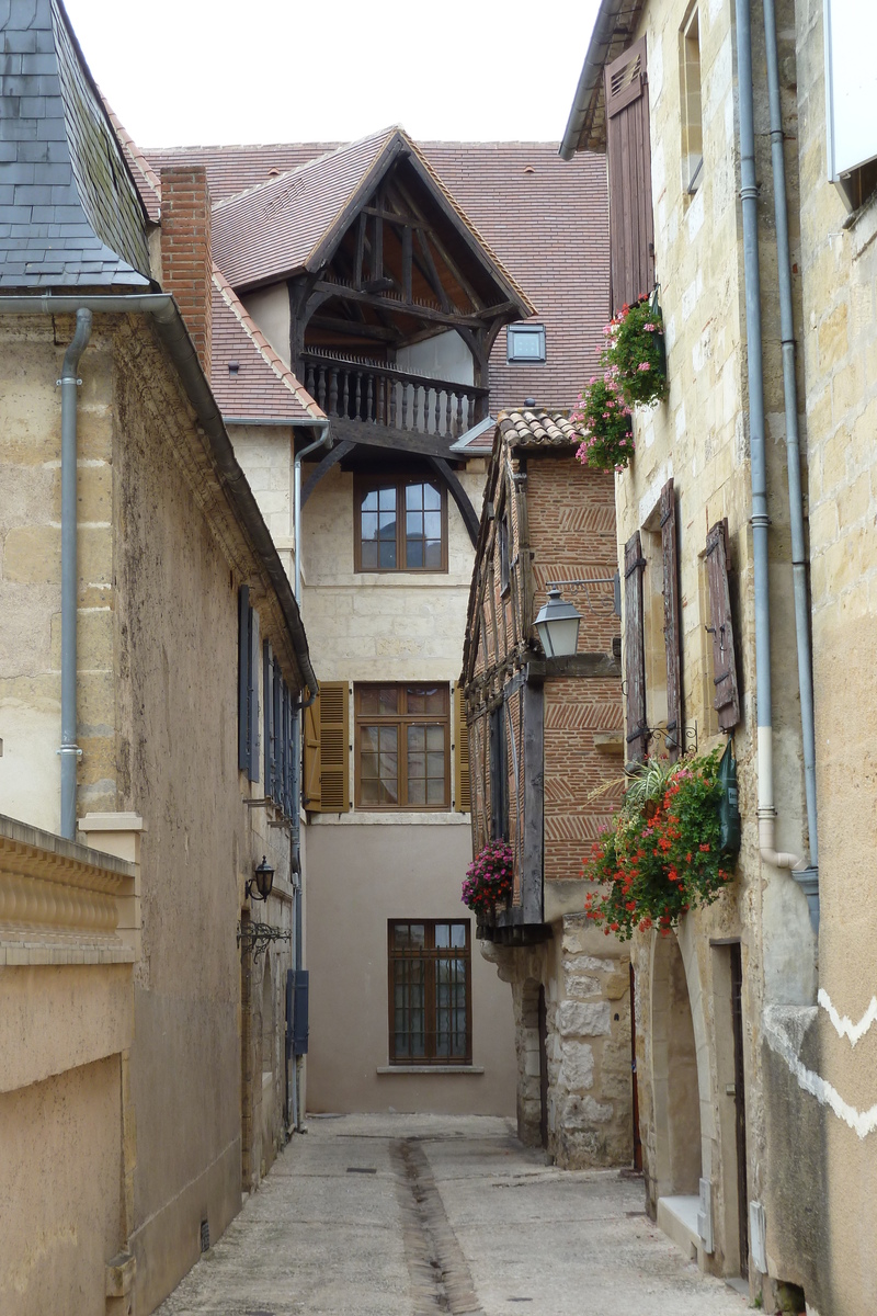 照片 法国(France) 贝尔热拉克(Bergerac) 2010-08 6