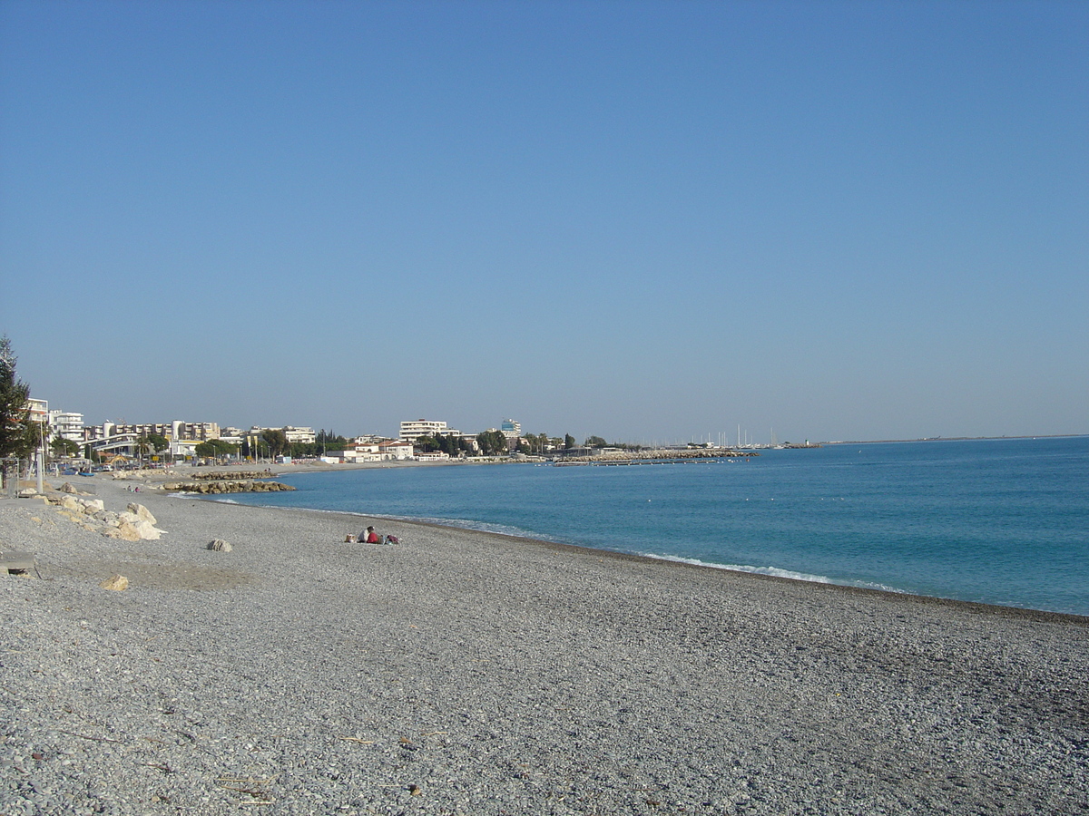 照片 法国(France) 滨海卡涅(Cagnes sur Mer) 2006-01 50