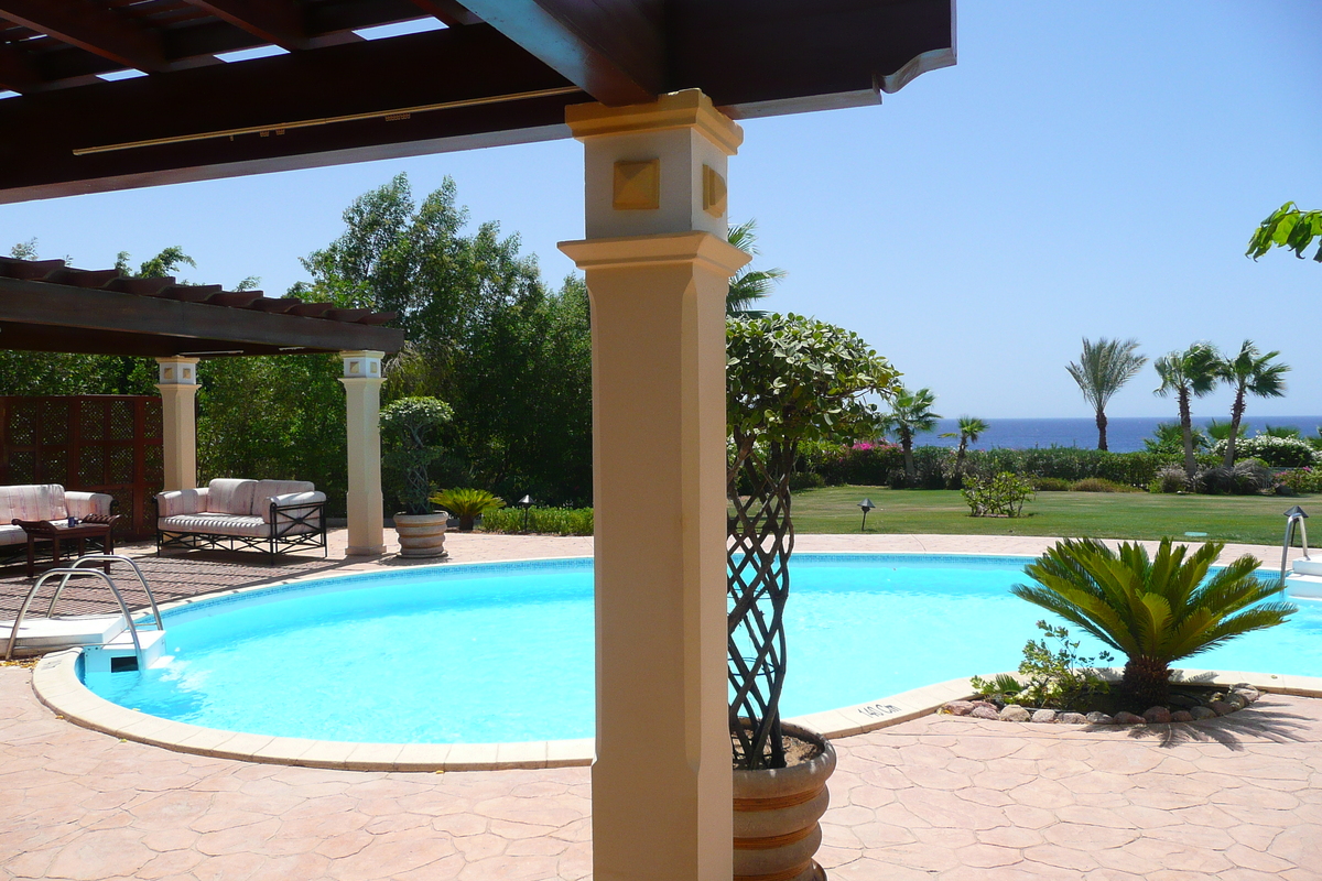 照片 埃及(Egypt) 沙姆沙伊赫(Sharm el Sheikh) 凯悦酒店(Hyatt Hotel) 2008-06 15