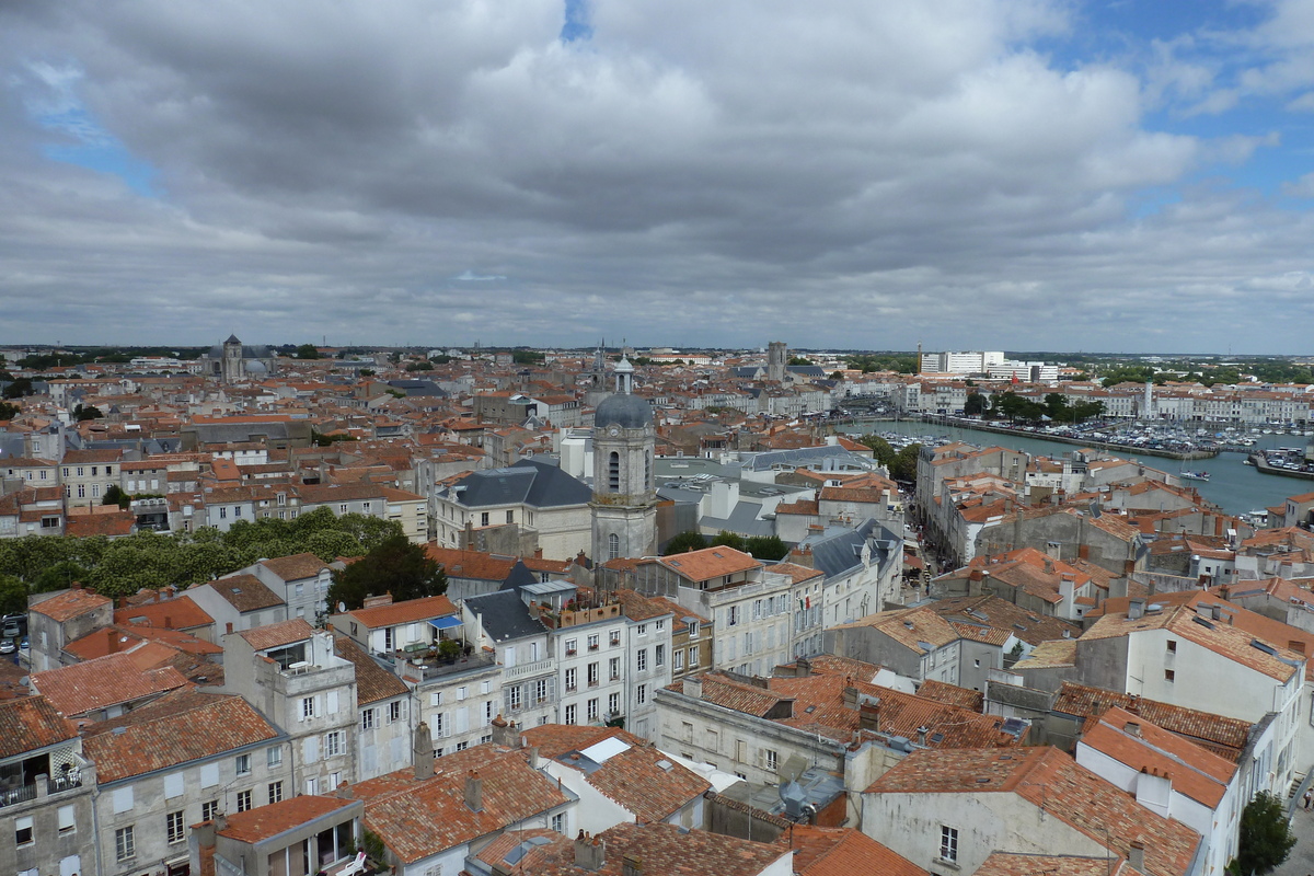 照片 法国(France) 拉罗谢尔(La Rochelle) 灯塔(Light Tower) 2010-08 43