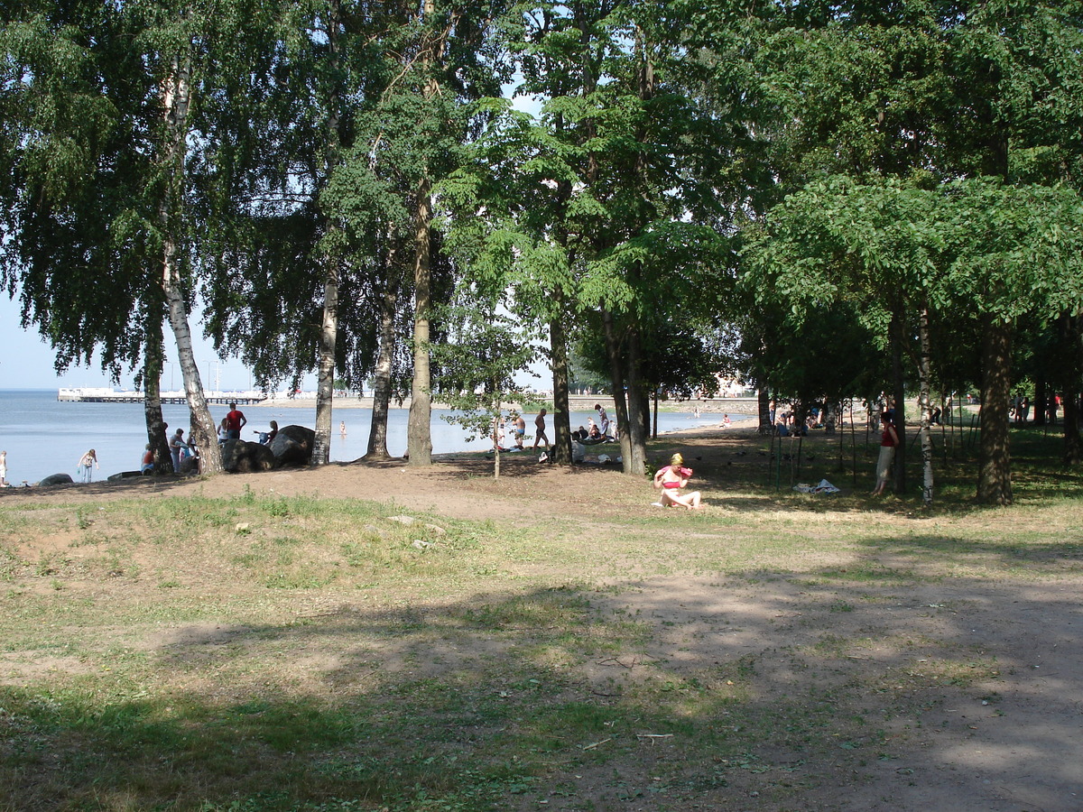 照片 俄罗斯(Russia) 彼得宫(Petrodvorets) 2006-07 12